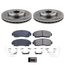 Load image into Gallery viewer, Power Stop 21-25 Acura TLX Front Autospecialty Brake Kit