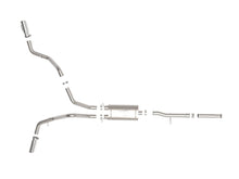 Load image into Gallery viewer, aFe Apollo GT Cat-Back Exhaust GM Trucks 09-18 V6-4.3L/V8-4.8/5.3L-Dual Rear-Side Exit Polish Tips