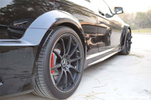 Load image into Gallery viewer, 2012-2014 Mercedes Benz W204 C63 AMG Coupe BKSS Style Wide Full Body Kit - Carbonado Aero
