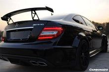 Load image into Gallery viewer, 2012-2014 Mercedes Benz W204 C63 AMG Coupe BKSS Style Wide Full Body Kit - Carbonado Aero