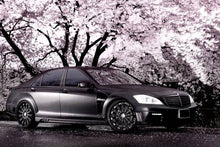 Load image into Gallery viewer, 2007-2013 Mercedes Benz W221 S Class WD Style Front Bumper - Carbonado Aero