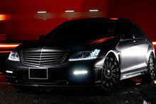 Load image into Gallery viewer, 2007-2013 Mercedes Benz W221 S Class WD Style Front Bumper - Carbonado Aero