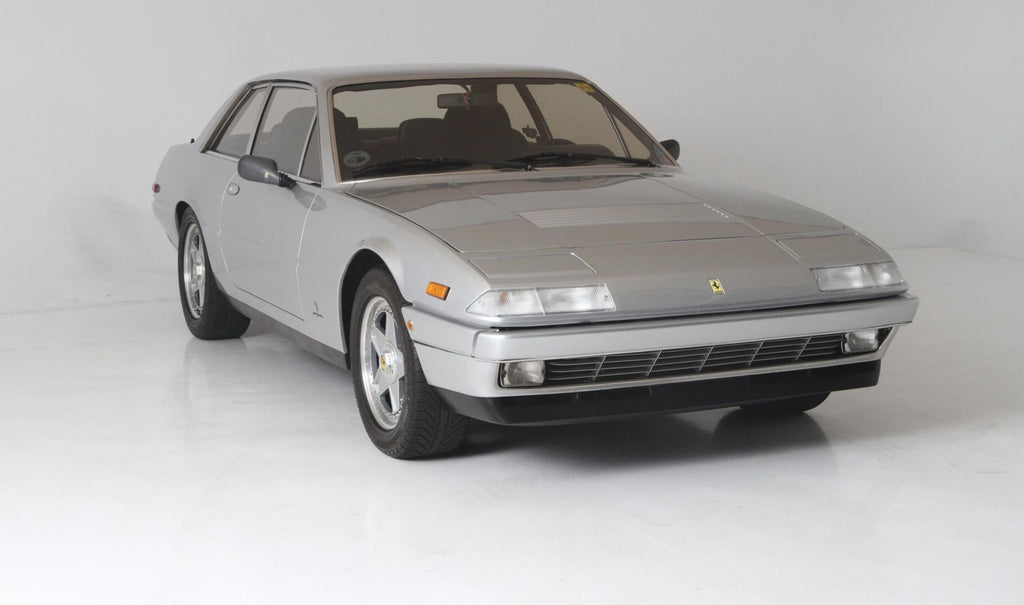 QuickSilver Ferrari 412 Stainless Steel Exhaust 1985-1989