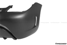 Load image into Gallery viewer, 2009-2012 Porsche Cayman 987 TA3 Style Rear Bumper - Carbonado Aero