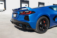 Load image into Gallery viewer, Corsa 20-26 Corvette C8  w/ Factory NPP Cat-Back 4.5in Pro-Series Tips - Black PVD