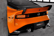 Load image into Gallery viewer, 2022-UP Nissan 400Z RZ34 VS Rear Bumper Centre Fins and Covers