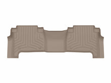 Load image into Gallery viewer, WeatherTech 19-24 Infiniti QX80 2nd Row Rear FloorLiner HP - Tan