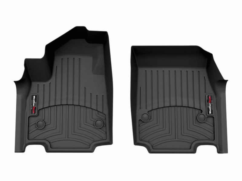 WeatherTech 2026 Cadillac Vistiq 1st Row Front FloorLiner - Black