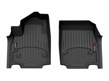 Load image into Gallery viewer, WeatherTech 2026 Cadillac Vistiq 1st Row Front FloorLiner - Black