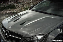 Load image into Gallery viewer, 2012-2014 Mercedes Benz W204 C63 AMG Coupe BKSS Style Wide Full Body Kit - Carbonado Aero