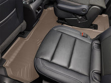 Load image into Gallery viewer, WeatherTech 24-26 Buick Enclave 2nd Row Rear FloorLiner - Tan