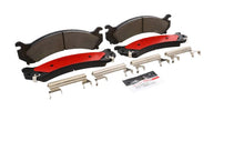 Load image into Gallery viewer, Brembo OE 18-20 Chevrolet Express 3500/GMC Savana 3500 Ceramic Brake Pad - Front