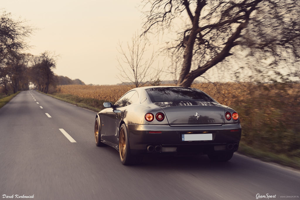QuickSilver Ferrari 612 Sport Exhaust 2005+