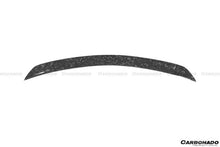 Load image into Gallery viewer, 2008-2014 Mercedes Benz W204 C-Class C63 AMG Sedan VS Style Carbon Fiber Trunk Spoiler - Carbonado Aero