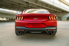 Load image into Gallery viewer, Corsa 2024 Ford Mustang GT Coupe 3in Sport Axle-Back Exhaust - 4.5in Carbon Fiber Tips