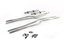 Load image into Gallery viewer, QuickSilver Ferrari 250 GT Boano and Ellena Stainless Steel Exhaust 1956-1958