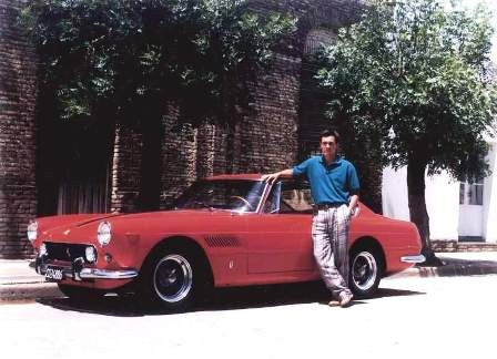QuickSilver Ferrari 250 Gte two plus two Stainless Steel Exhaust 1960-1963