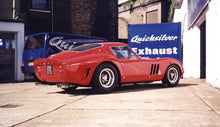 Load image into Gallery viewer, QuickSilver Ferrari 250 GTO Stainless Steel Exhaust 1962-1964