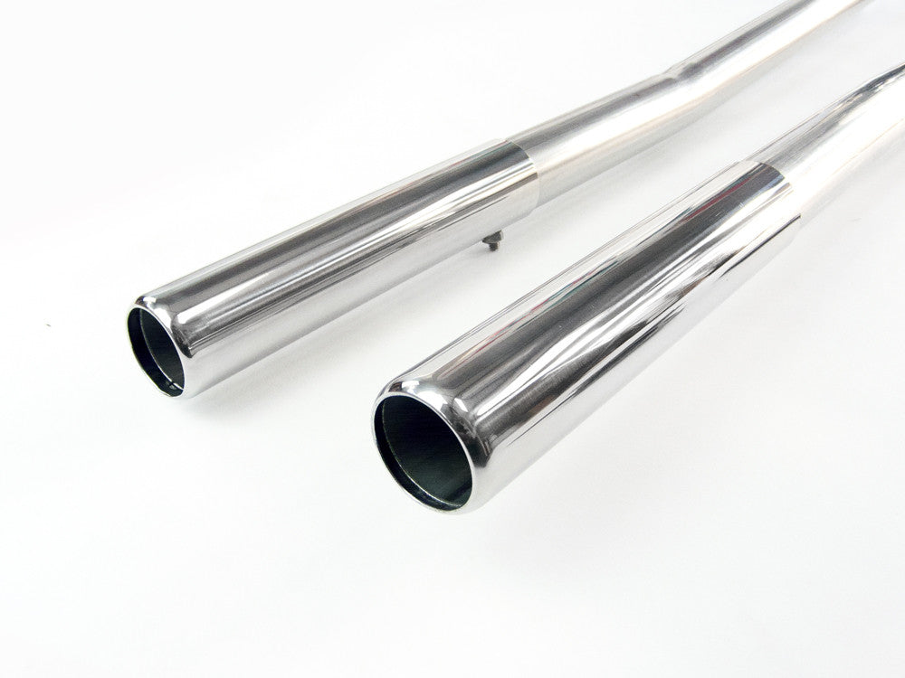 QuickSilver Ferrari 250 GT Boano and Ellena Stainless Steel Exhaust 1956-1958
