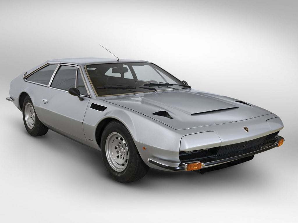 QuickSilver Lamborghini Jarama GTS Stainless Steel Exhaust 1973-1976