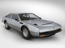Load image into Gallery viewer, QuickSilver Lamborghini Jarama GTS Stainless Steel Exhaust 1973-1976