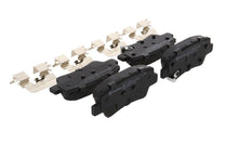 Load image into Gallery viewer, Brembo OE 2017 Hyundai Elantra/18-22 Ioniq/18-19 Sonata/16-17 Veloster Low-Met Brake Pad - Rear