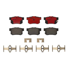 Load image into Gallery viewer, Brembo OE 93-96 Honda Accord PRIME Ceramic Rear Disc Brake Pad Set