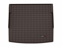Load image into Gallery viewer, WeatherTech 25-26 Cadillac Optiq Behind 2nd Row Cargo Liners - Cocoa