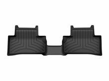 Load image into Gallery viewer, WeatherTech 2025 Audi Q5 2nd Row Rear FloorLiner HP - Black