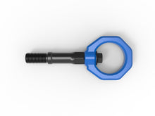 Load image into Gallery viewer, aFe CONTROL Rear Tow Hook Chevrolet Corvette (C8) 20-25 V8-6.2L- Blue