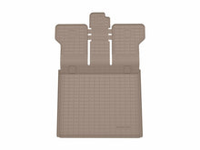 Load image into Gallery viewer, WeatherTech 10-24 Toyota 4Runner Behind 3rd Row Seating SeatBack Cargo Liners HP - Tan