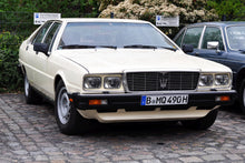 Load image into Gallery viewer, QuickSilver Maserati Quattroporte III V8 Stainless Steel Manifolds 1979-1990