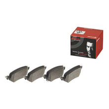 Load image into Gallery viewer, Brembo OE 18-21 Mazda 6 PRIME Low-Met Brake Pad - Rear