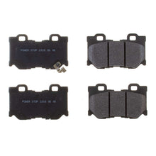 Load image into Gallery viewer, Power Stop 09-13 Infiniti FX50 Rear Track Day SPEC Brake Pads (w/o Hardware)