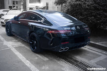 Load image into Gallery viewer, 2019-2023 Mercedes Benz AMG GT63/S 4Door Coupe X290 OEM Style Carbon Fiber Rear Diffuser - Carbonado Aero