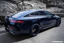 Load image into Gallery viewer, 2019-2023 Mercedes Benz AMG GT63/S 4Door Coupe X290 OEM Style Carbon Fiber Side Skirts - Carbonado Aero