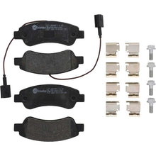 Load image into Gallery viewer, Brembo OE 2015 RAM ProMaster 1500/17-21 ProMaster 1500/2015 ProMaster 2500 Low-Met Brake Pad - Rear