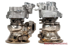 Load image into Gallery viewer, Weistec Audi / Porsche W.3 Turbo Upgrade, EA839 2.9T