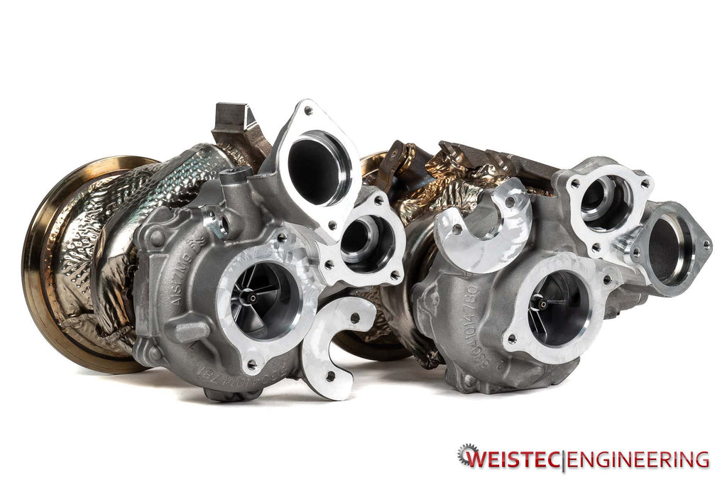 Weistec Audi / Porsche W.3 Turbo Upgrade, EA839 2.9T