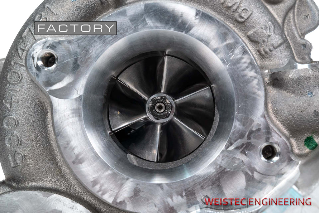 Weistec Audi / Porsche W.3 Turbo Upgrade, EA839 2.9T