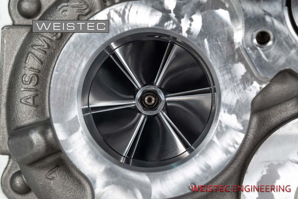 Weistec Audi / Porsche W.3 Turbo Upgrade, EA839 2.9T