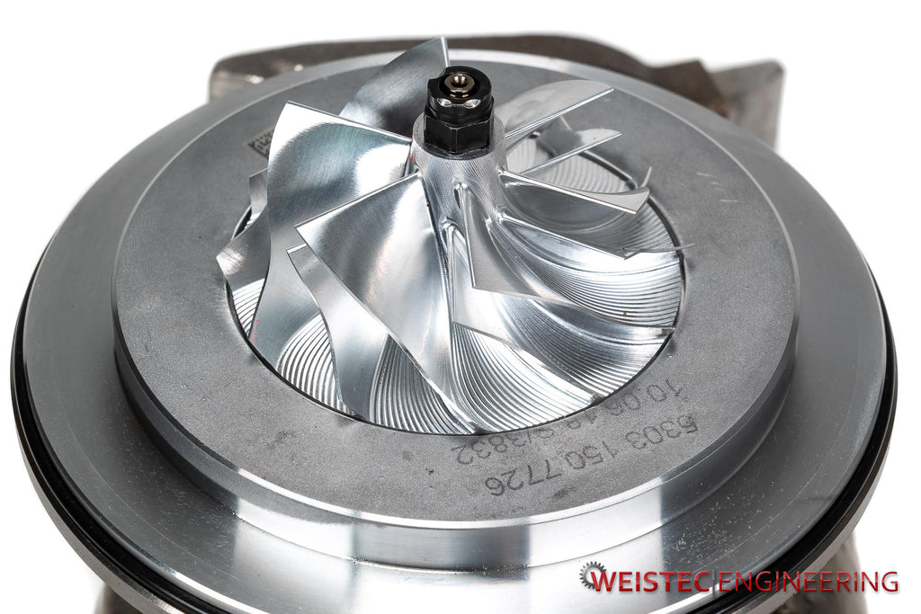 Weistec Audi / Porsche W.3 Turbo Upgrade, EA839 2.9T