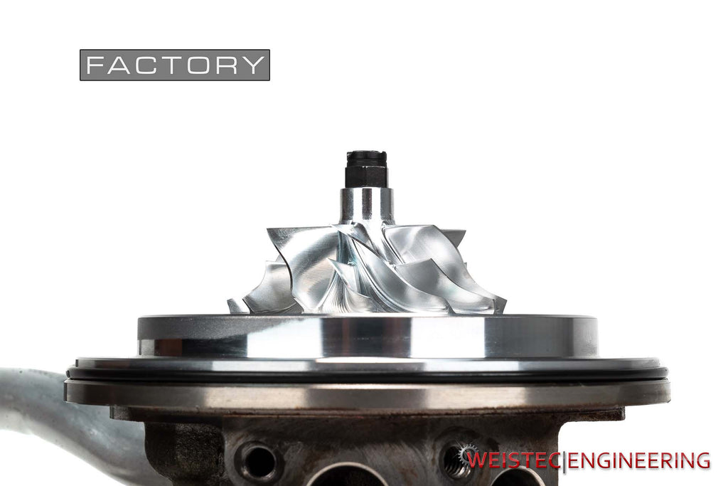 Weistec Audi / Porsche W.3 Turbo Upgrade, EA839 2.9T