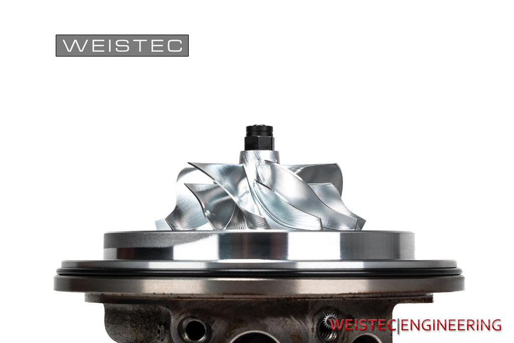 Weistec Audi / Porsche W.3 Turbo Upgrade, EA839 2.9T