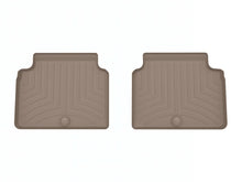Load image into Gallery viewer, WeatherTech 25-25 Genesis G80 3rd Row Rear FloorLiner - Tan