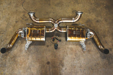Load image into Gallery viewer, Audi R8 V8 / V10 Valved Sport Exhaust System