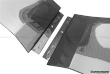 Load image into Gallery viewer, 2015-2021 Mercedes Benz W205 C63/S AMG Sedan Carbon Fiber Fender - Carbonado