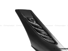 Load image into Gallery viewer, 2010-2015 Ferrari 458 Coupe Spider speciale Style Front Bumper