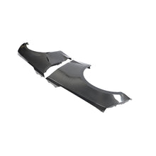 Load image into Gallery viewer, 2017-2025 Chevy Camaro ZL1 OEM Gloss Carbon Fiber Fenders