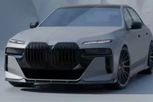 Load image into Gallery viewer, 2023-2025 BMW 7 Series G70 M760 Black Knight Style Full body kit - Carbonado